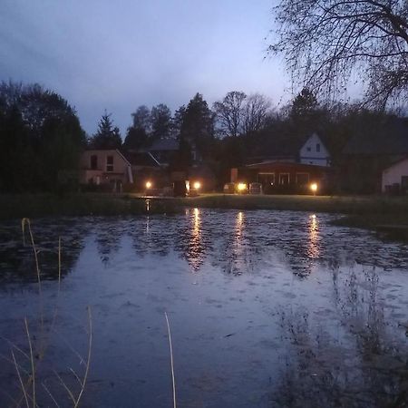 Ferienhaus am Mittelberg Nordhausen Exterior foto